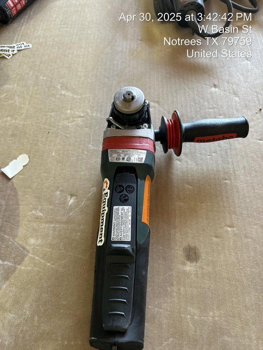 2025 METABO WEPBA19-150Q