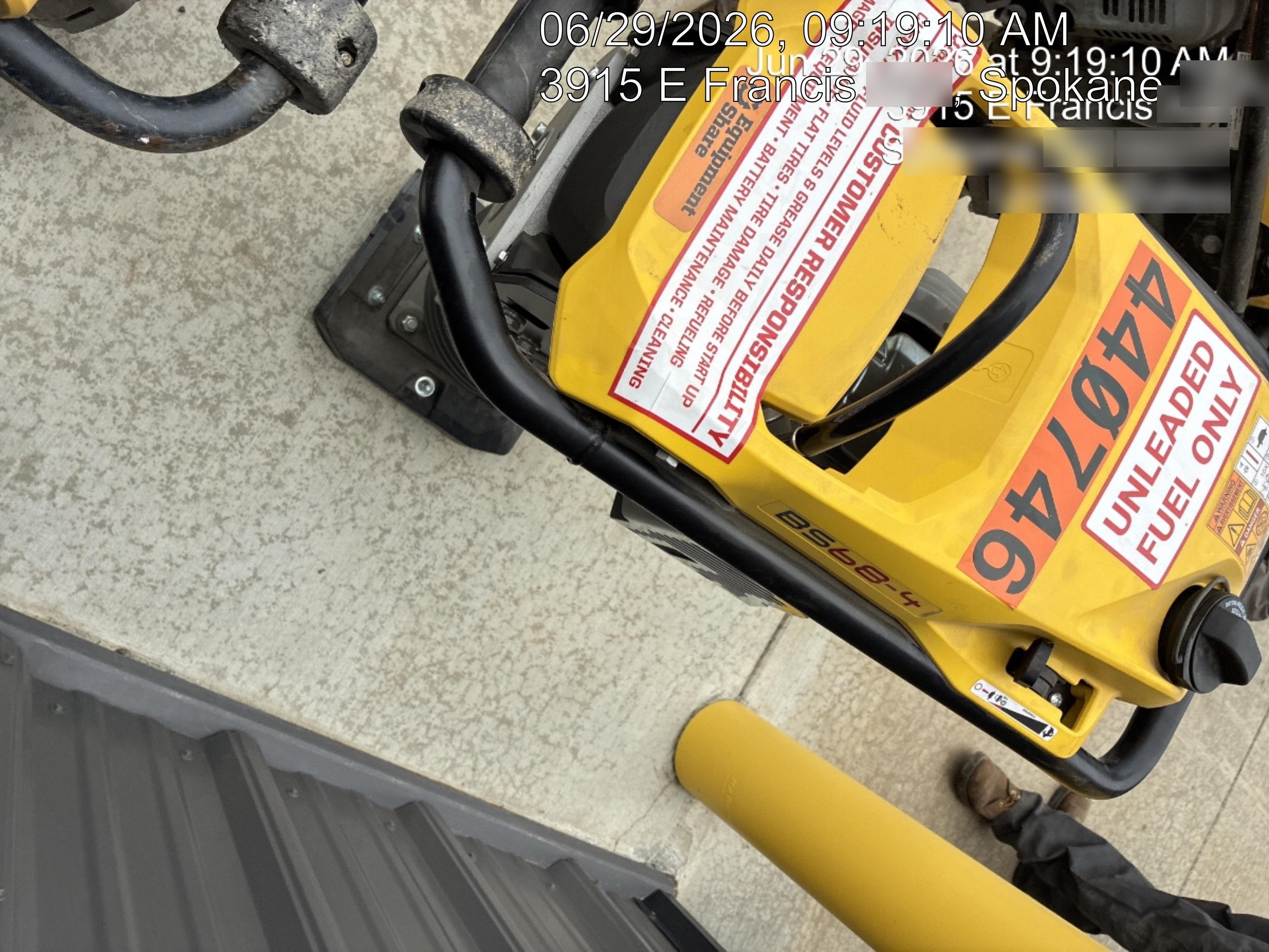 2024 WACKER NEUSON BS68-4Ab/28
