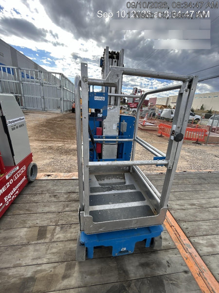 2019 GENIE GR-20
