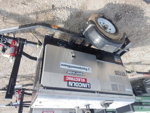 2019 LINCOLN ELECTRIC Vantage 322