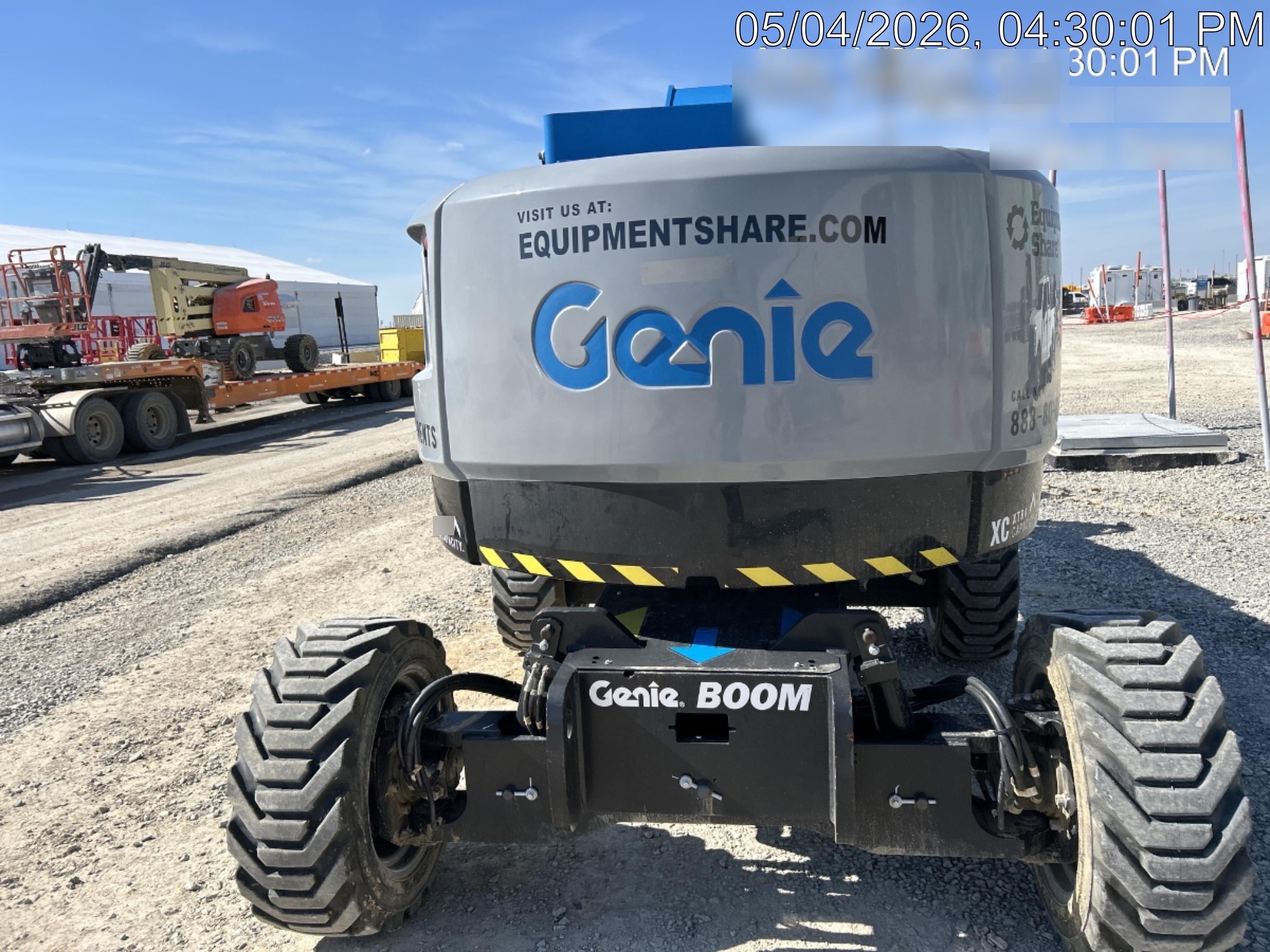 2025 GENIE Z-45 XC