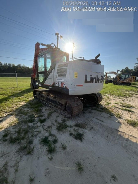 2022 LINK-BELT 130X4EX