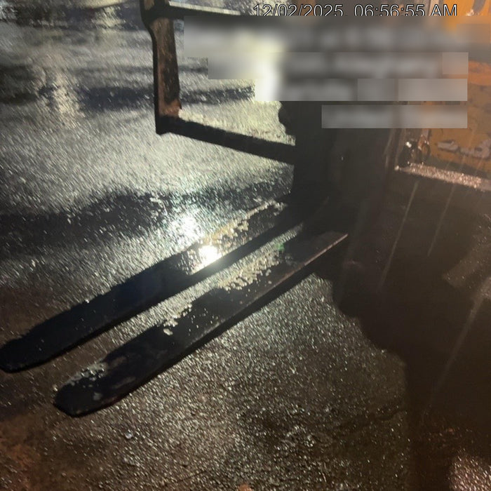 2020 JCB 510-56 Canopy, 74 HP, Solid Tires, STD Worklight, Beacon, Aux Hydraulics, Lifting Eye, Back up Alarm w/66" Carriage/60" Forks