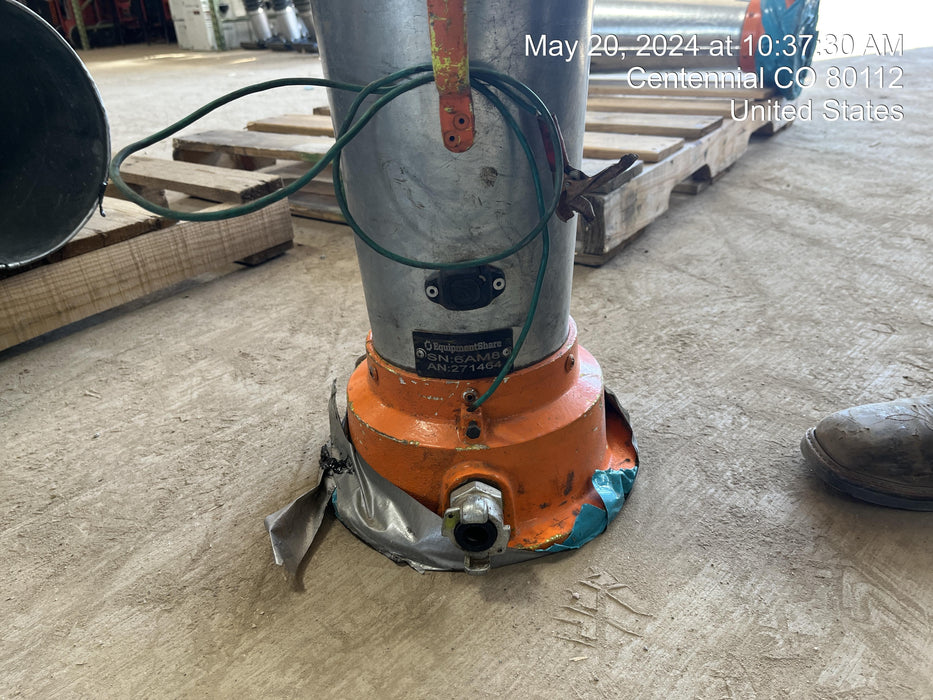 2022 MICHIGAN PNEUMATIC ES-6AM-TRACKER