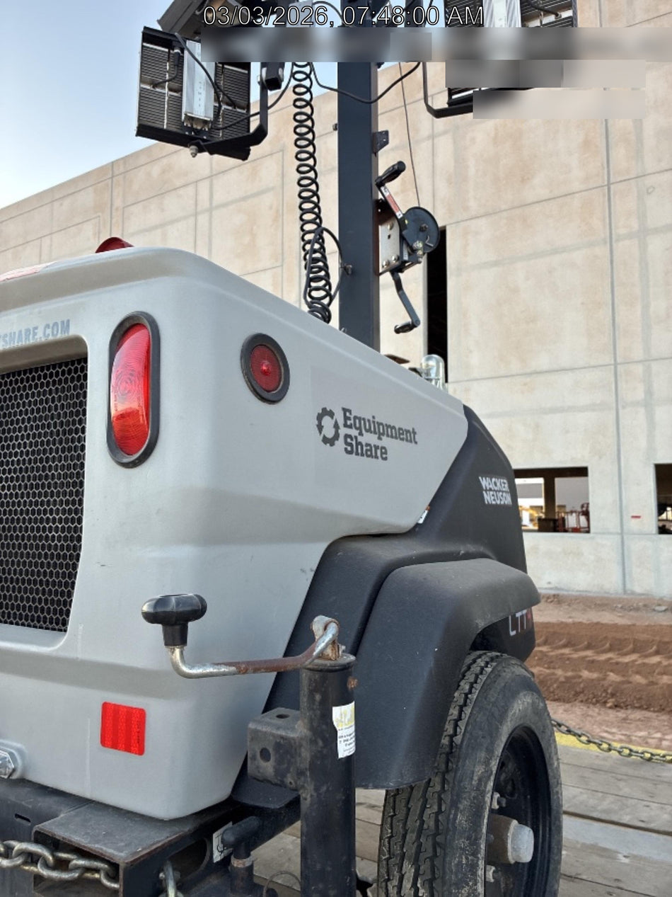 2025 WACKER NEUSON LTT4