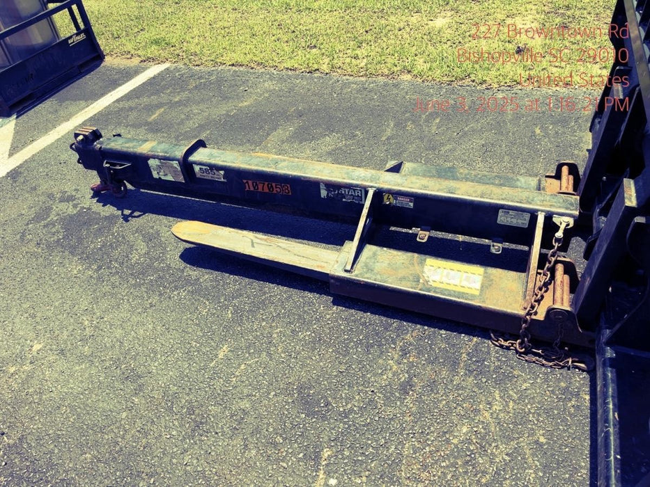 2020 STAR INDUSTRIES M1360B - Star JIB Boom