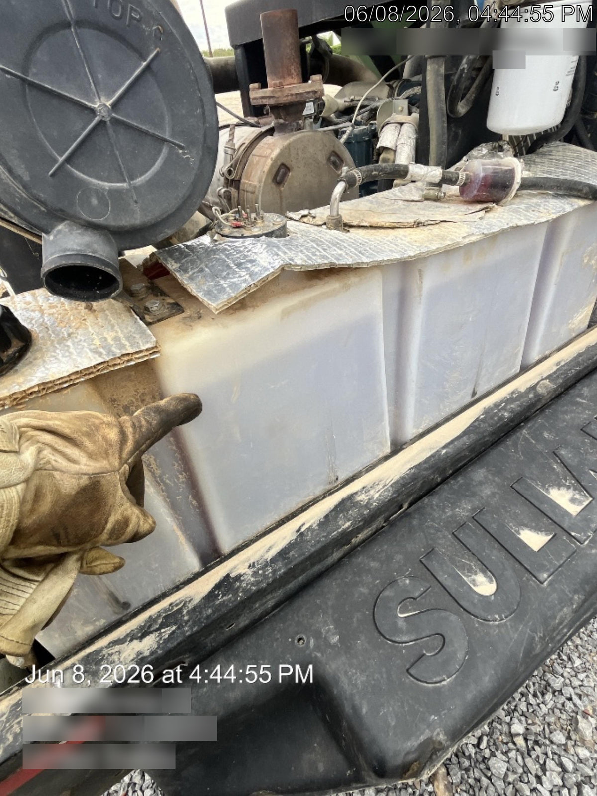 2019 SULLAIR 185-DPQ