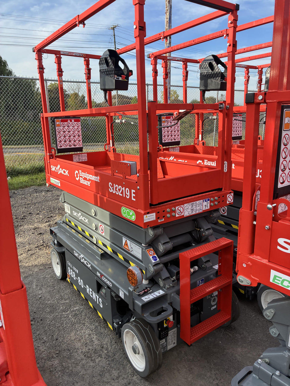 2026 SKYJACK SJ3219E