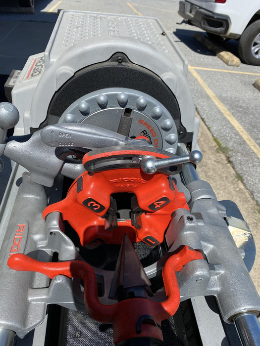 2021 RIDGID 535