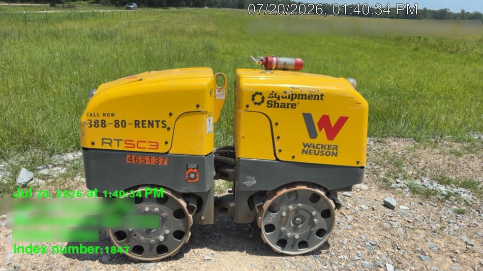 2024 WACKER NEUSON RTLx-SC3