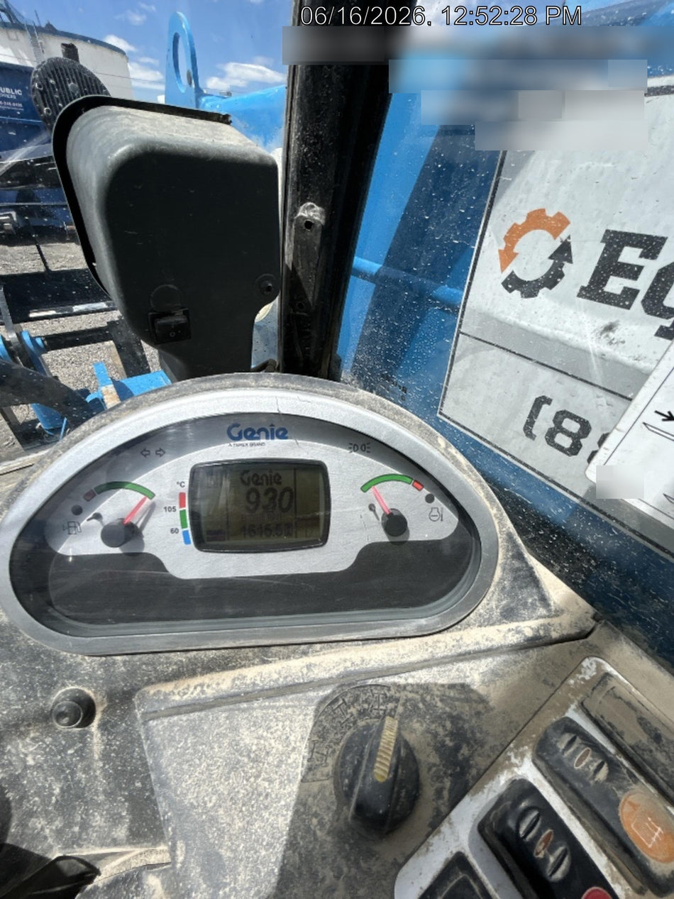 2023 GENIE GTH-5519
