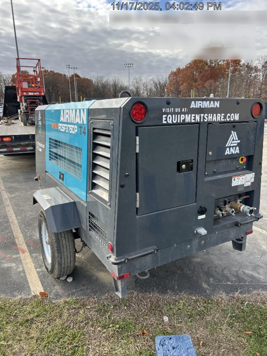 2025 AIRMAN PDSF375DP-6E1