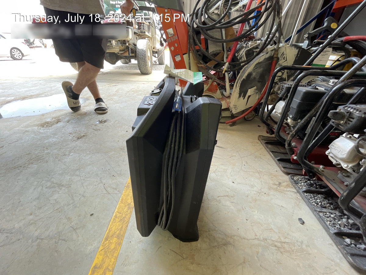 2022 PHOENIX AirMAX Radial Air Mover