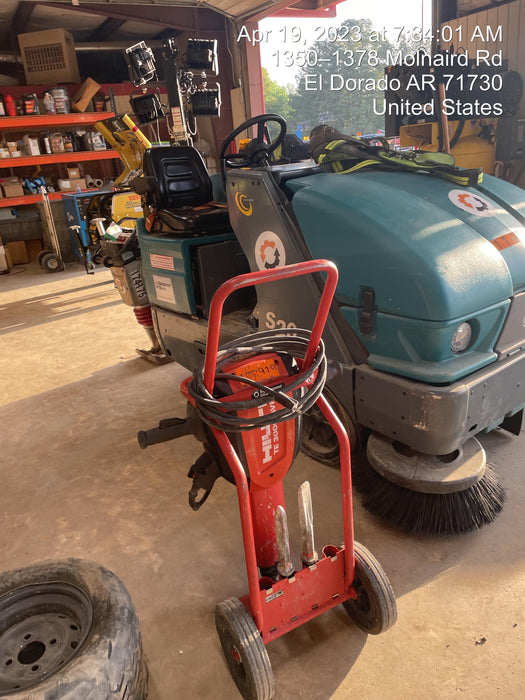 2020 HILTI TE 3000-AVR