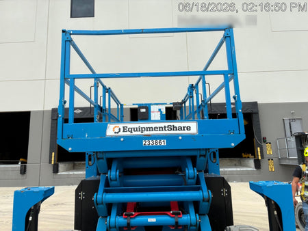 2022 GENIE GS-4390 RT