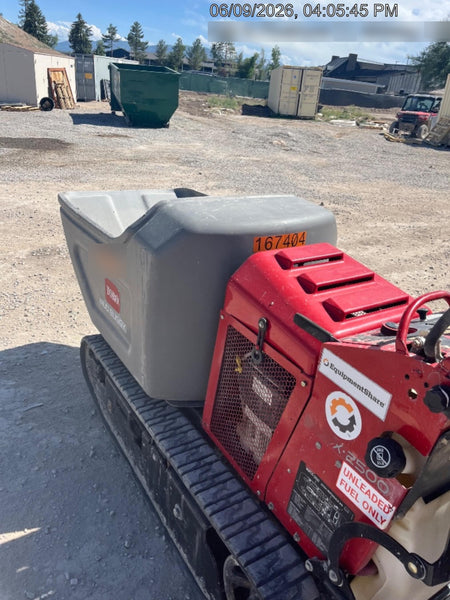 2021 TORO MBTX 2500-TS
