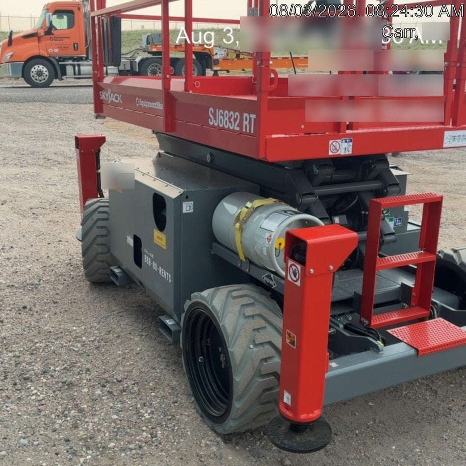 2026 SKYJACK SJ6832 RT