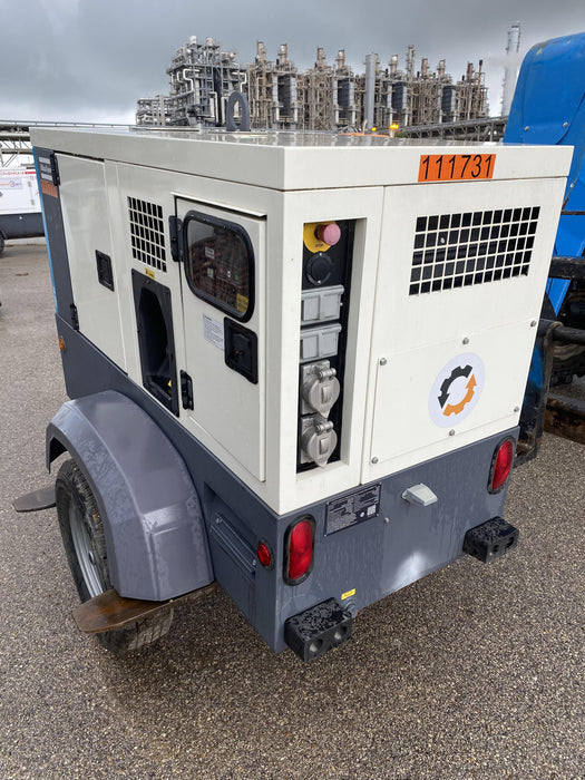 2020 ATLAS COPCO QAS45