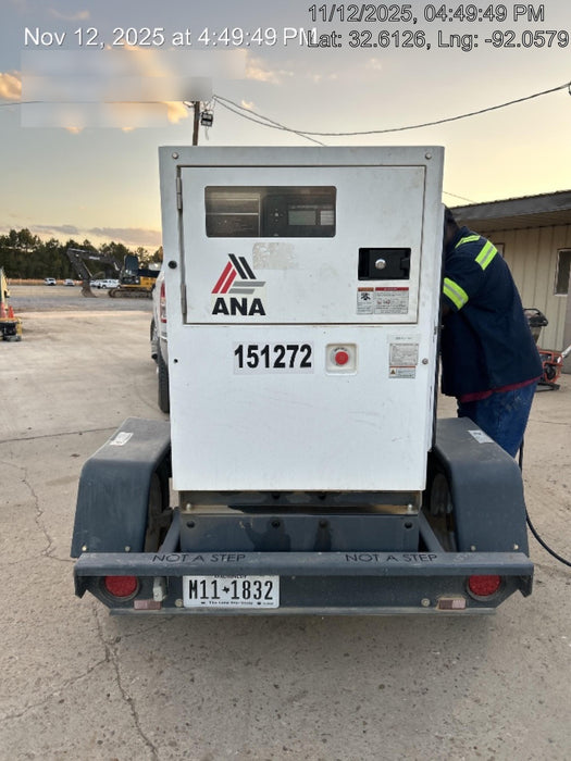 2021 AIRMAN SDG25S-8E1