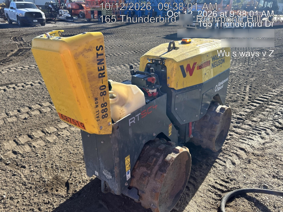 2026 WACKER NEUSON RTD-SC4