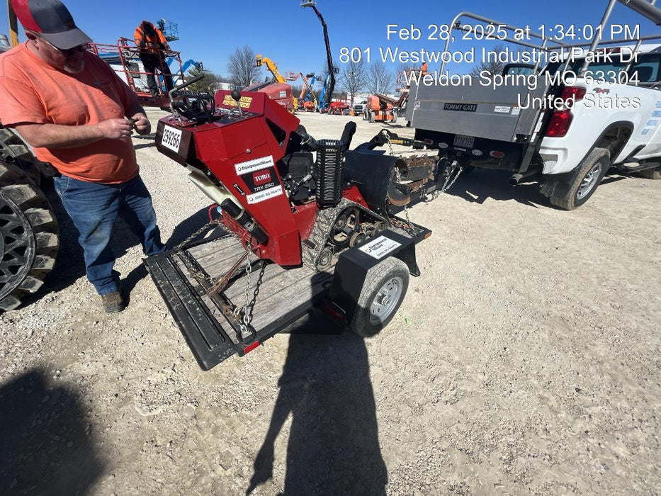 2021 BARRETO E4X6TBT