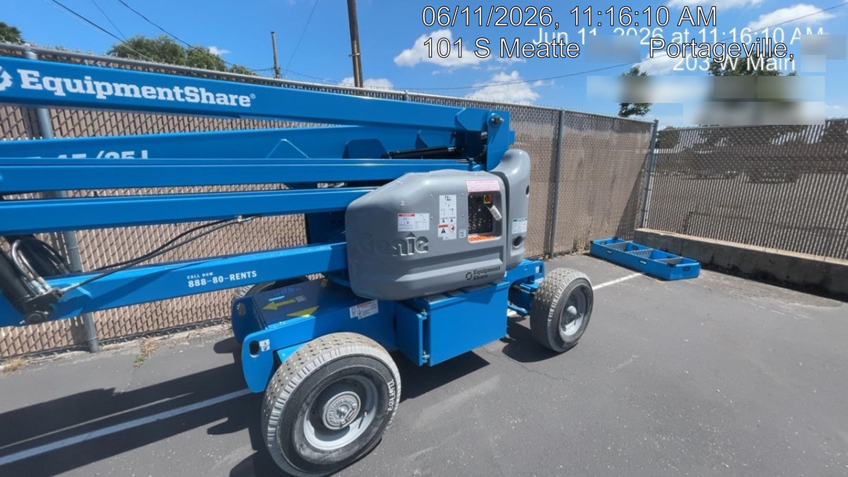 2025 GENIE Z-45/25J DC