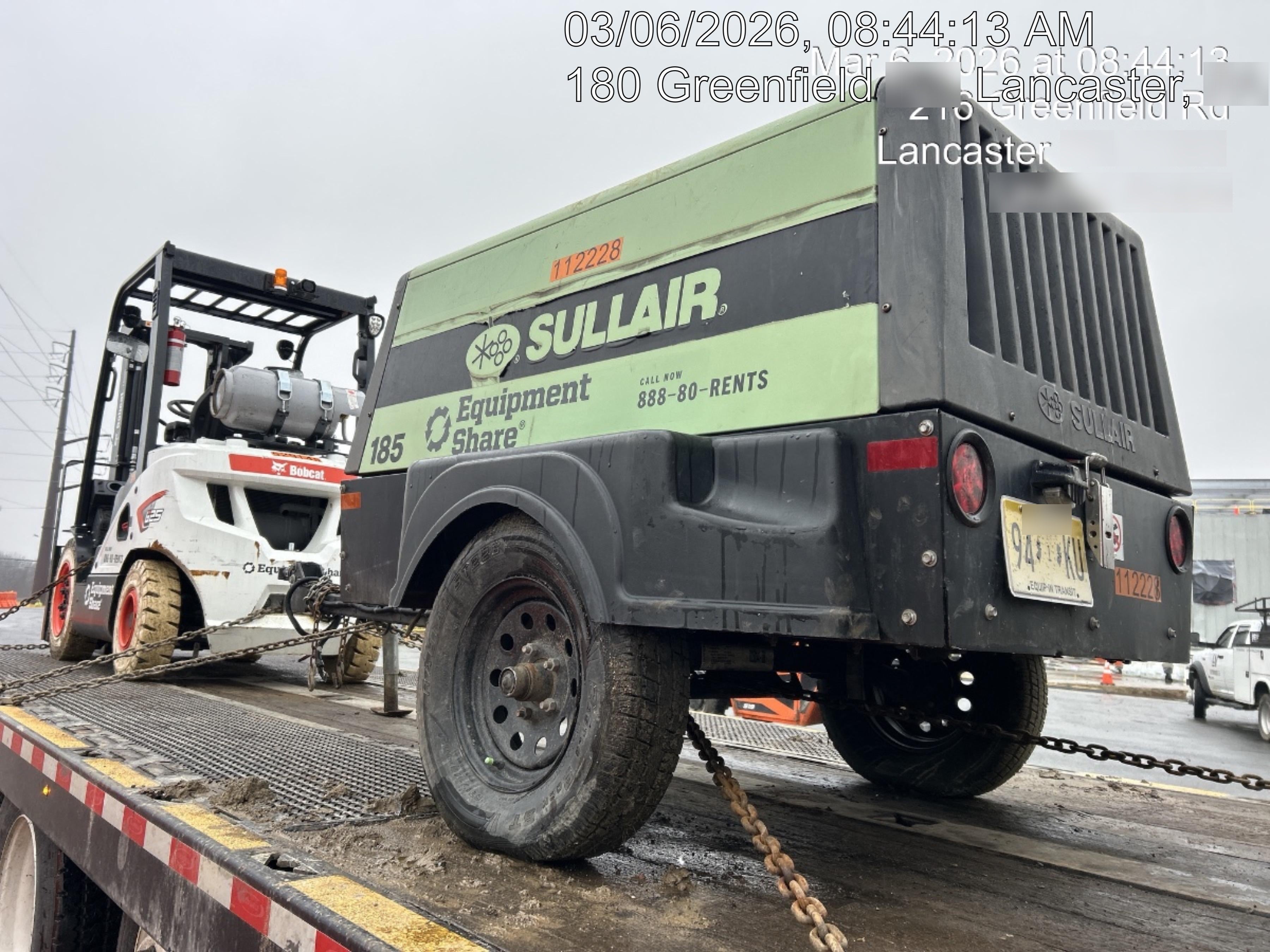 2020 SULLAIR 185-DPQ