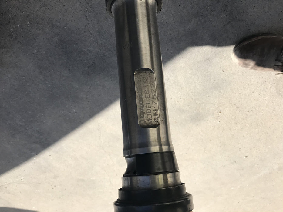 2020 MICHIGAN PNEUMATIC MP-133-ORANGE-NEP