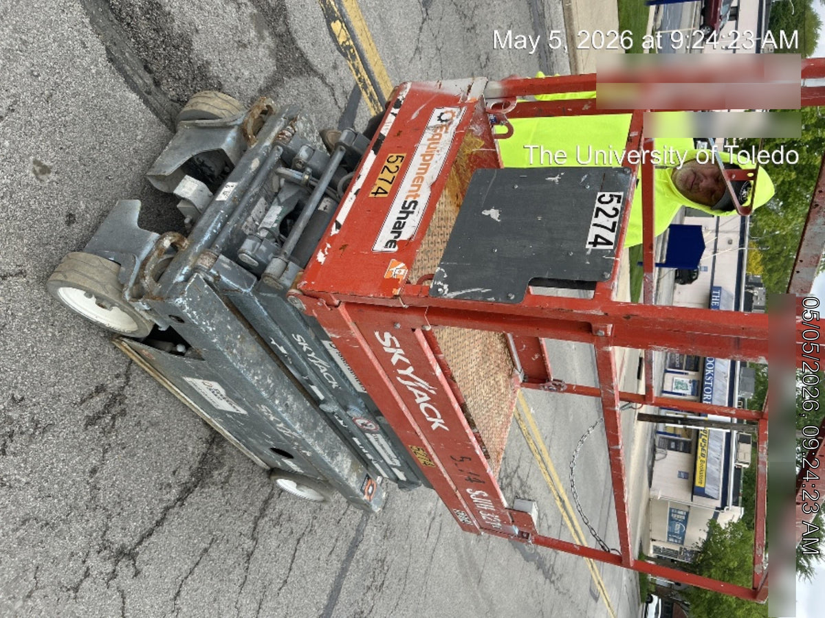 2017 Skyjack SJIII-3219 Skyjack SJIII-3219 Scissor Lift