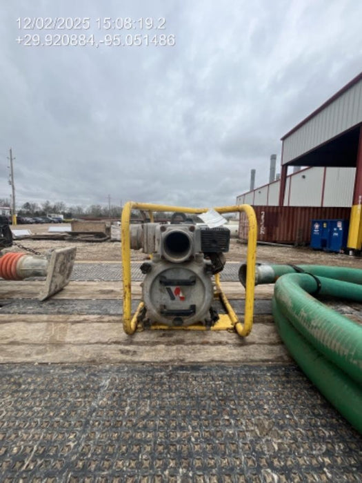 2018 WACKER NEUSON PT4A