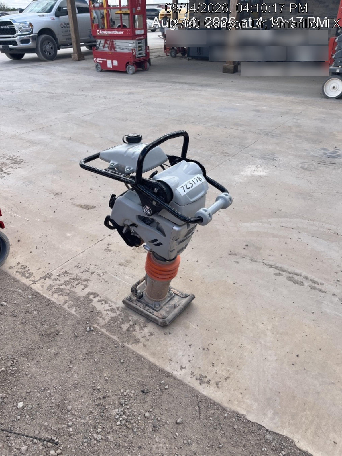 2026 MULTIQUIP MTX60HD