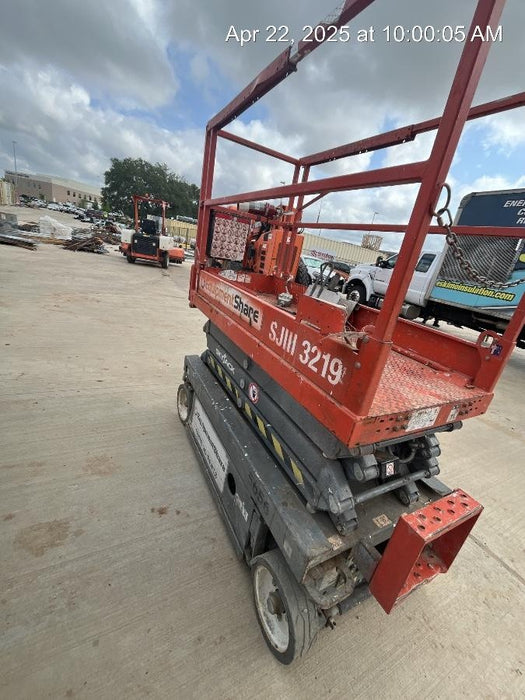 2017 SKYJACK SJIII-3219