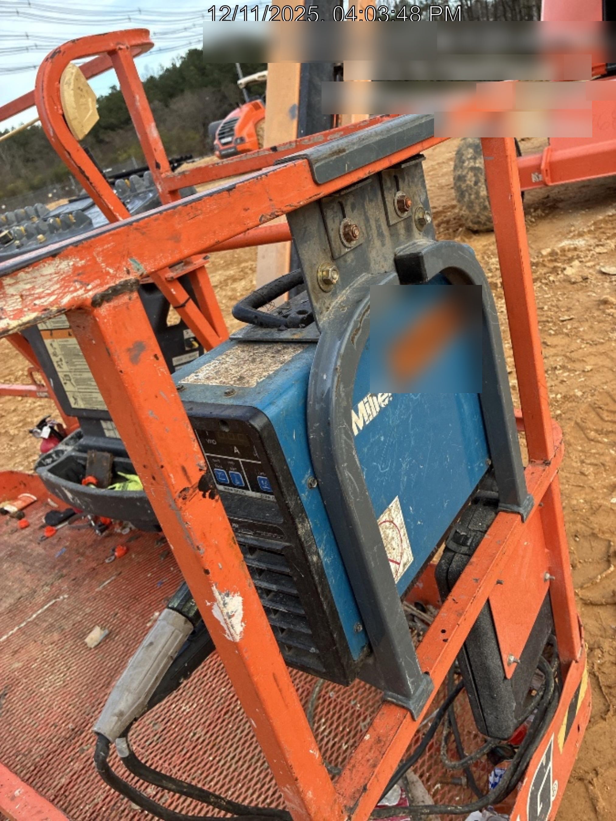 2022 MILLER ELECTRIC CST-280