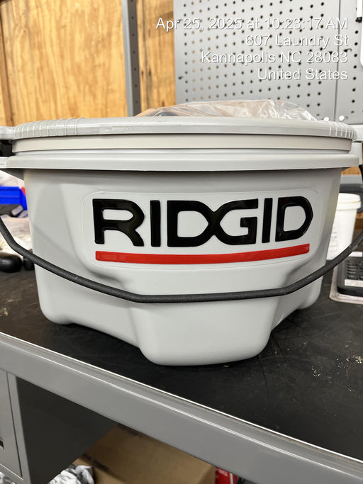 2024 RIDGID 418