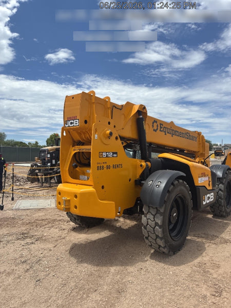 2026 JCB 512-56