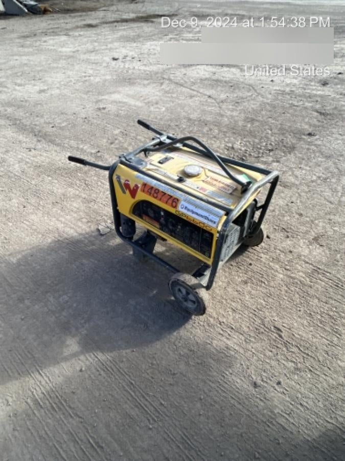 2020 WACKER NEUSON GP6600A