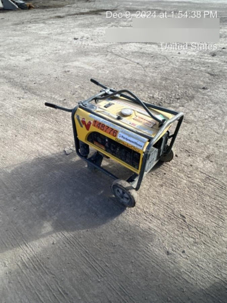 2020 WACKER NEUSON GP6600A