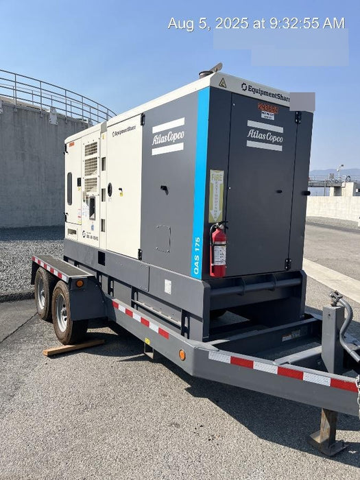 2023 ATLAS COPCO QAS 175