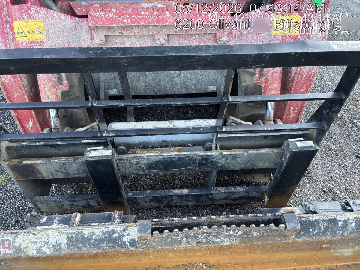 2020 PALADIN 48" Pallet Forks - Paladin