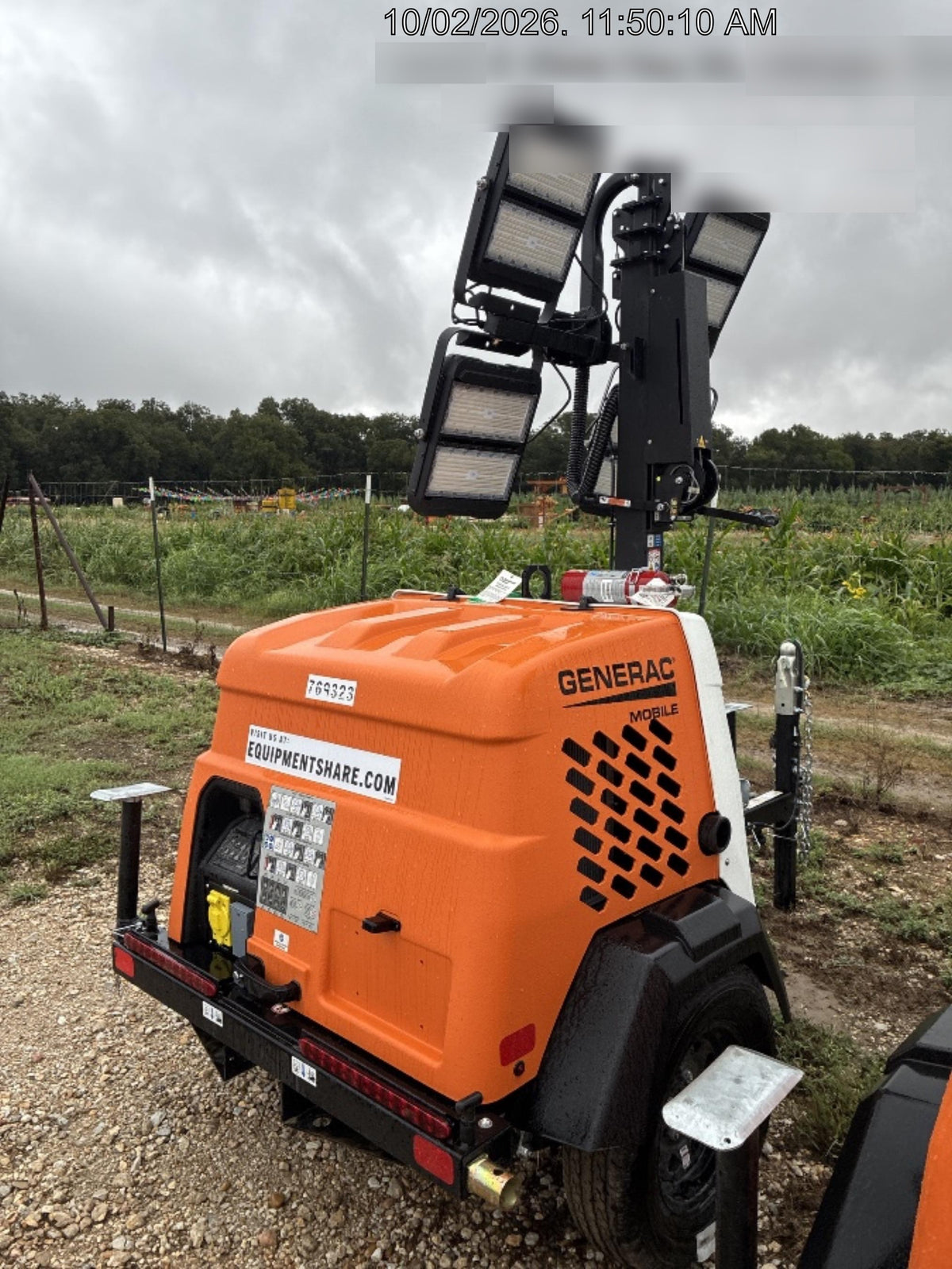 2026 GENERAC MLTS-4