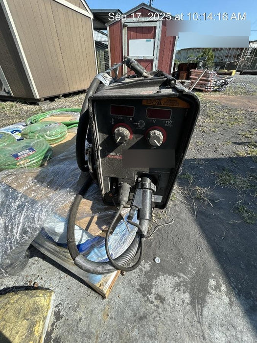 2022 LINCOLN ELECTRIC K4266-1