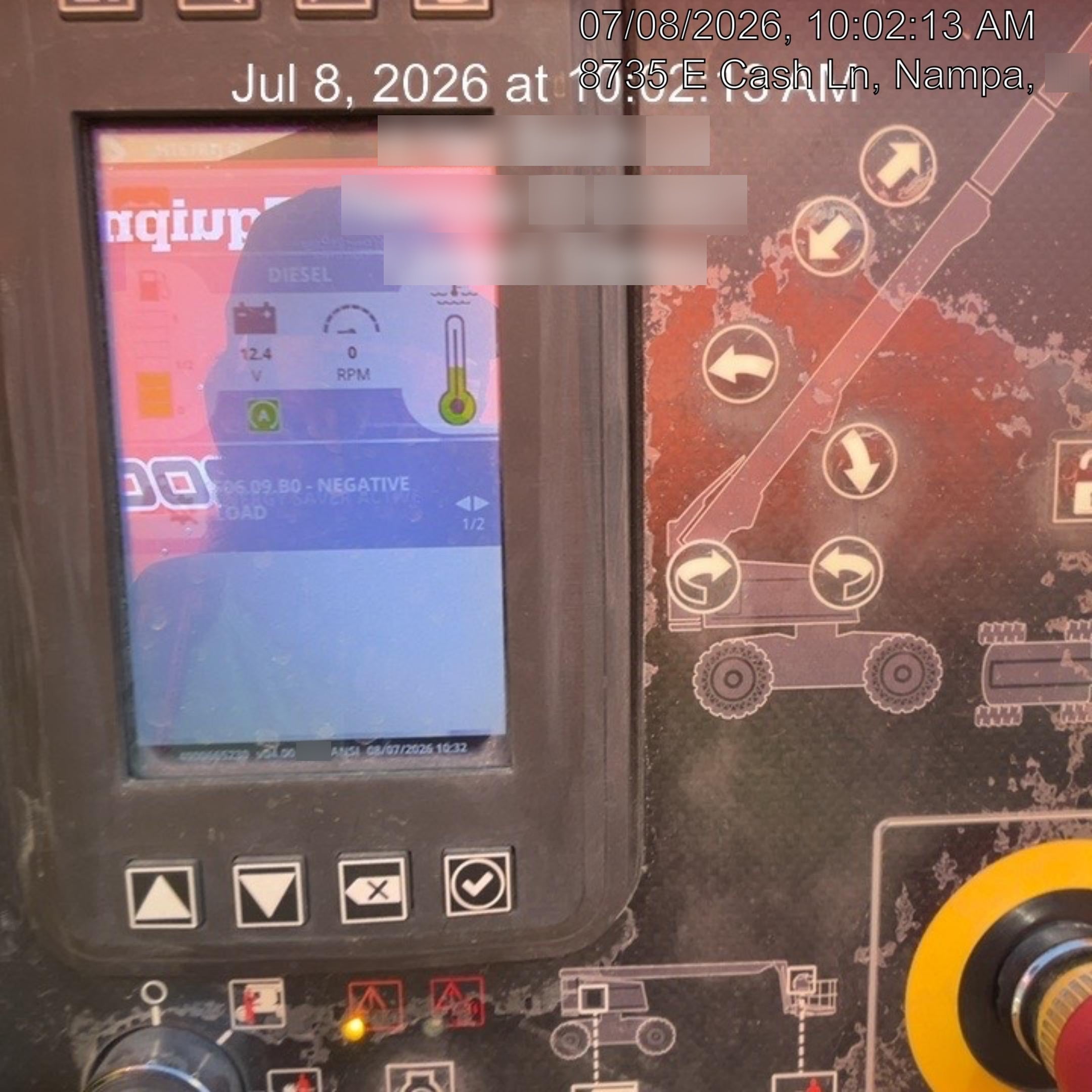 2021 HAULOTTE HT67 RTJ O
