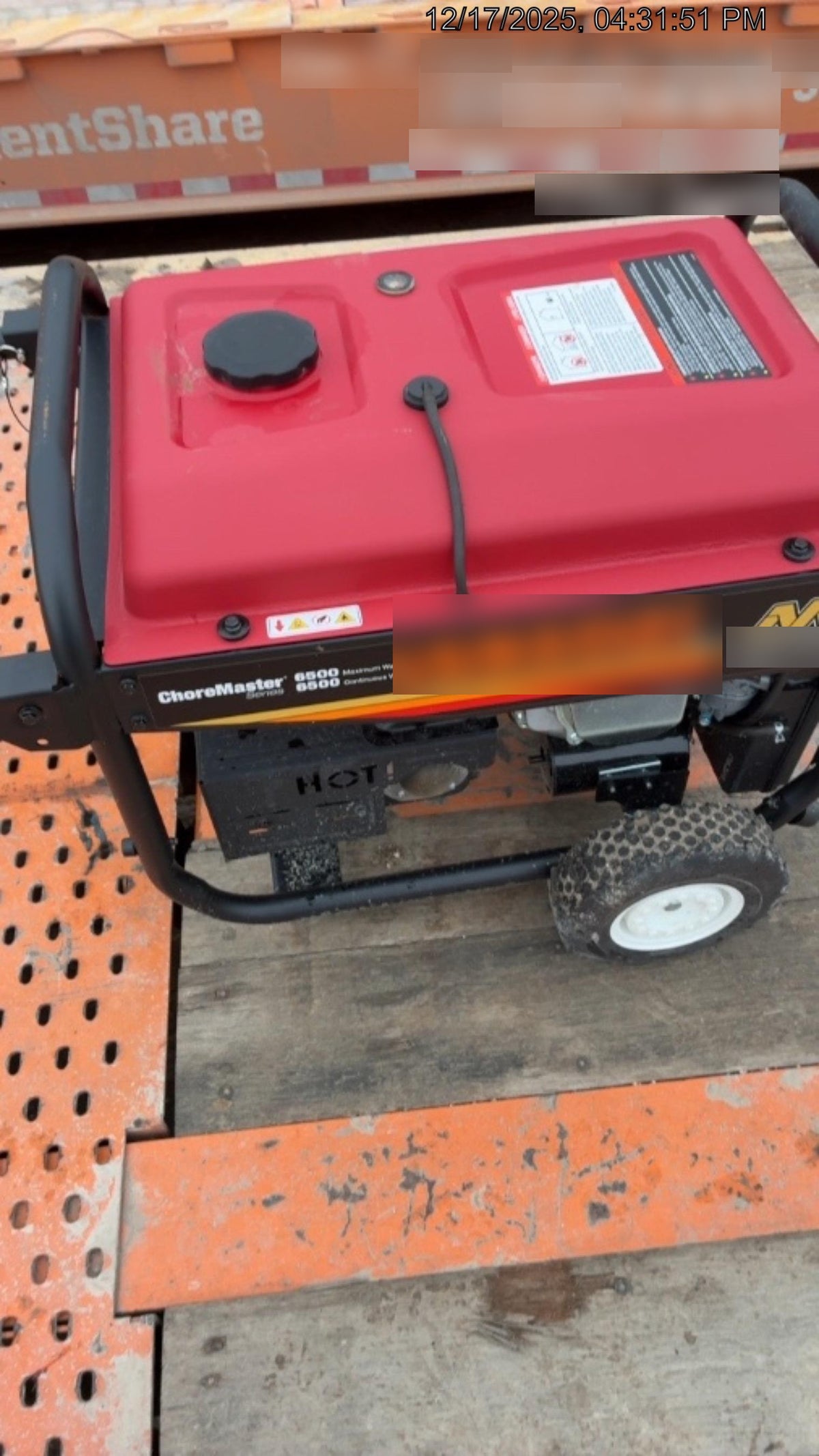 2025 MI-T-M GEN-6500-0MM1