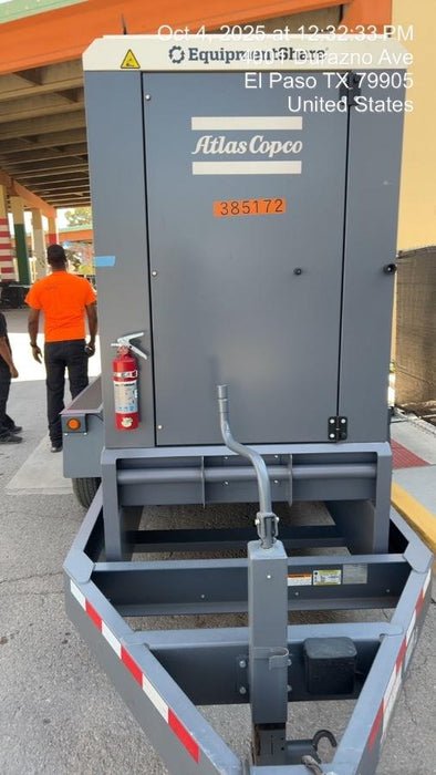 2023 ATLAS COPCO QAS 175