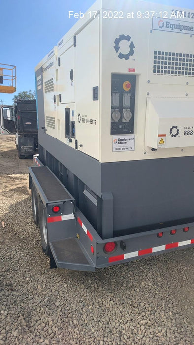 2021 ATLAS COPCO QAS250