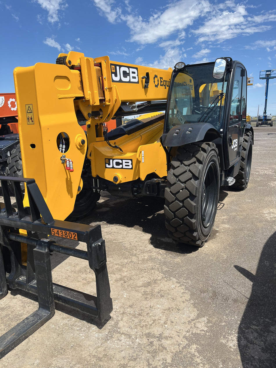 2025 JCB 509-42