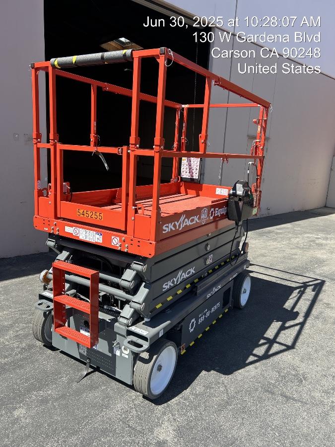 2025 SKYJACK SJ4726