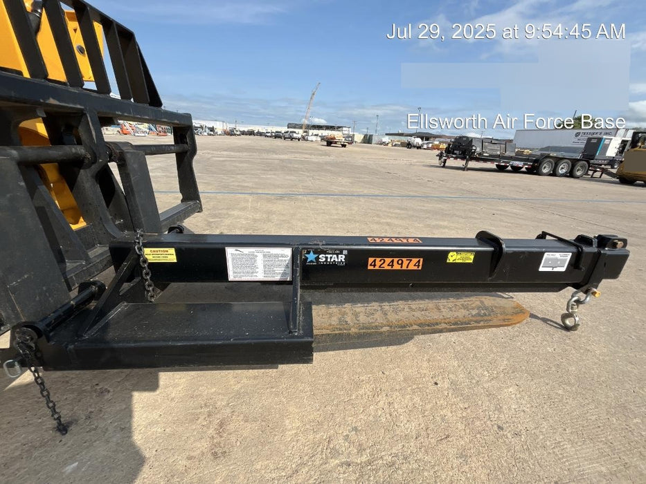 2024 STAR INDUSTRIES M1360B - Star JIB Boom
