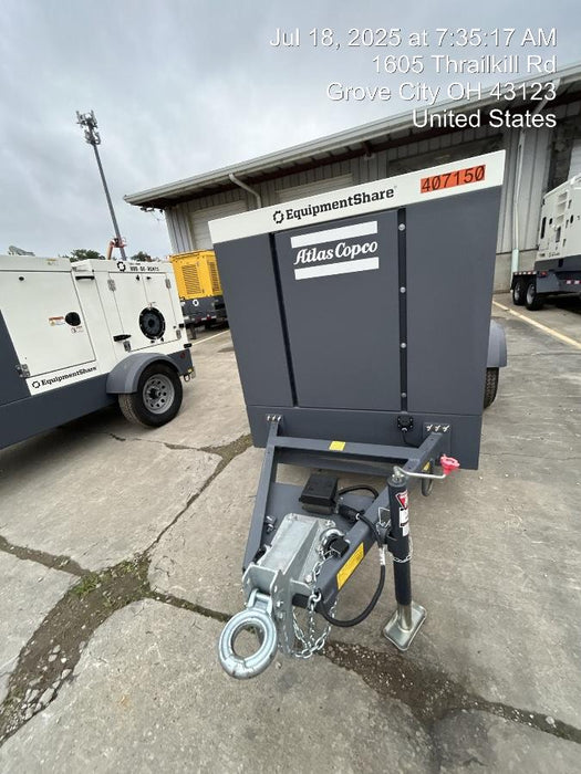 2024 ATLAS COPCO PAC F44 KD-S