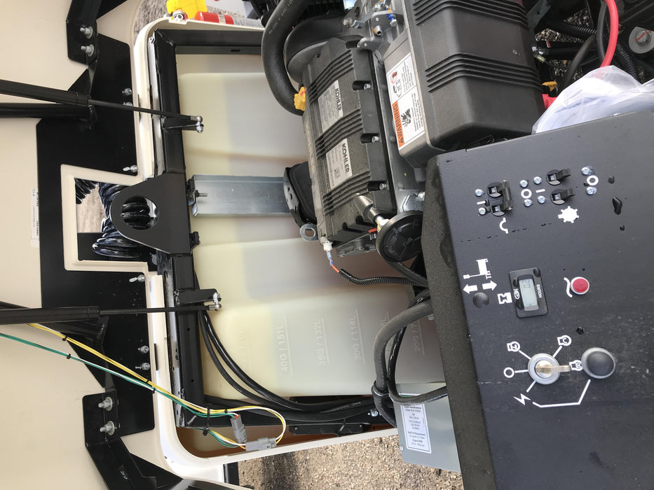 2020 Genie RL4 6kW Light Plant - Metal Halide